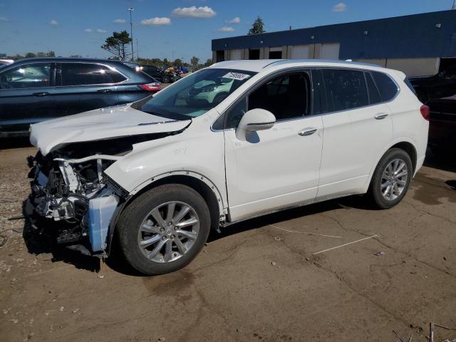  Salvage Buick Envision