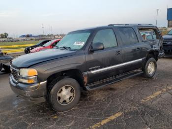  Salvage GMC Yukon