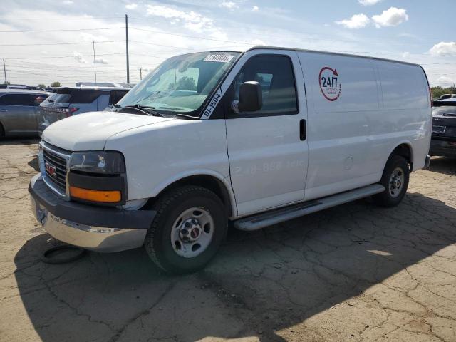  Salvage GMC Savana