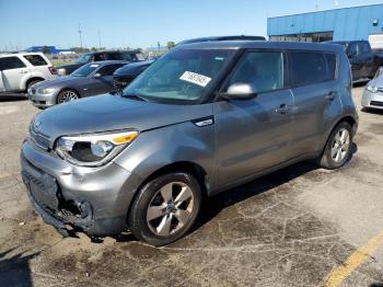  Salvage Kia Soul