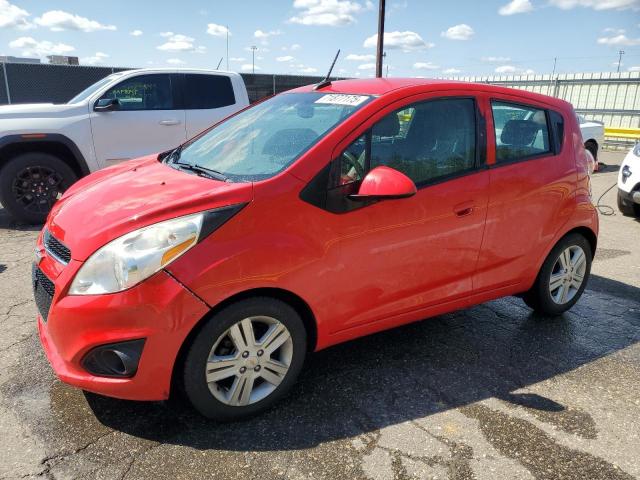  Salvage Chevrolet Spark