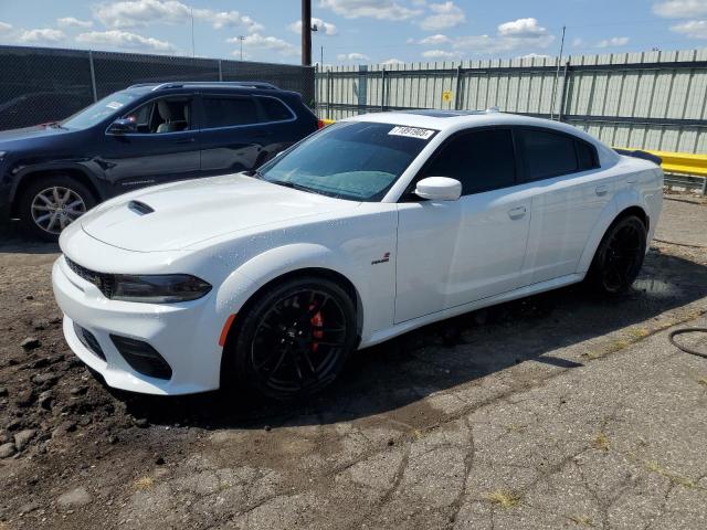  Salvage Dodge Charger