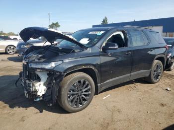  Salvage Chevrolet Traverse
