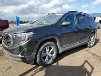  Salvage GMC Terrain
