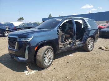  Salvage Cadillac Escalade