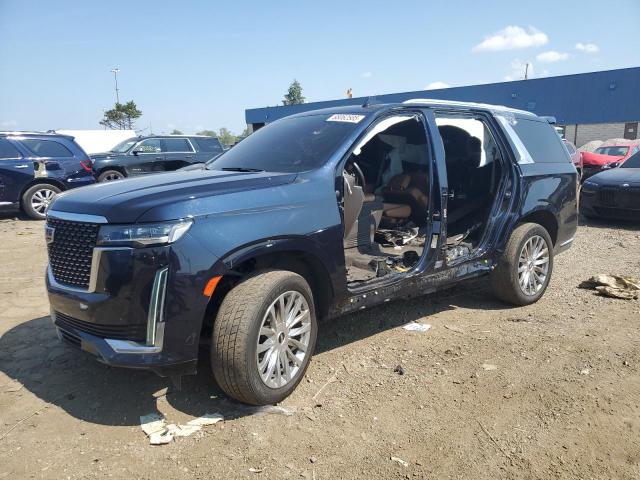  Salvage Cadillac Escalade