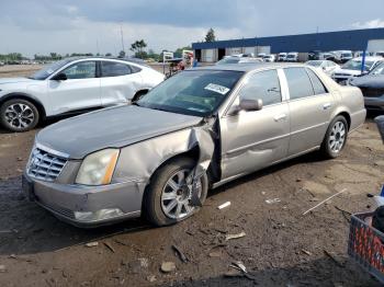  Salvage Cadillac DTS