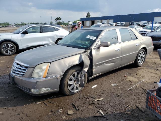  Salvage Cadillac DTS