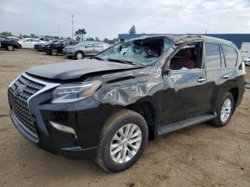  Salvage Lexus Gx