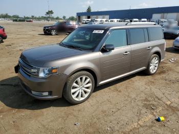  Salvage Ford Flex