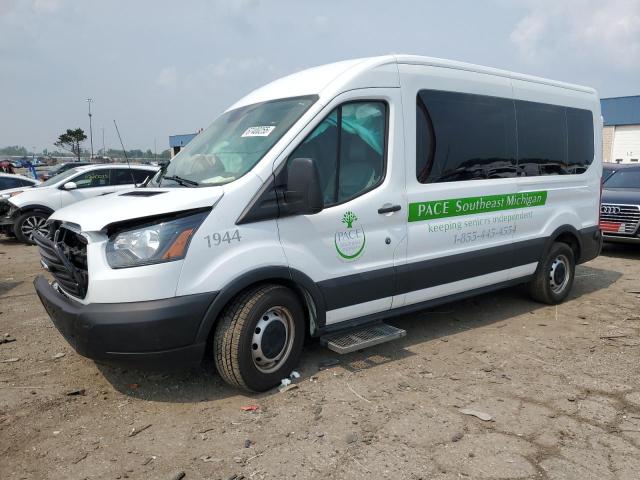  Salvage Ford Transit