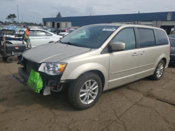  Salvage Dodge Caravan