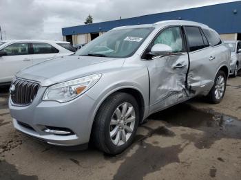  Salvage Buick Enclave