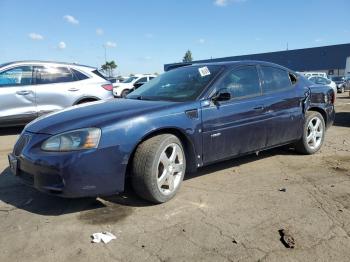  Salvage Pontiac Grandprix
