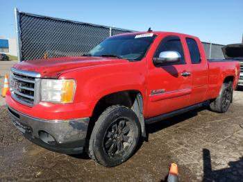  Salvage GMC Sierra