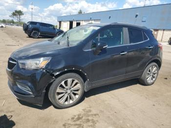  Salvage Buick Encore
