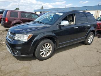  Salvage Dodge Journey
