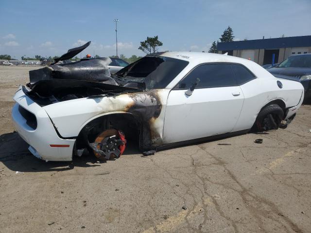  Salvage Dodge Challenger