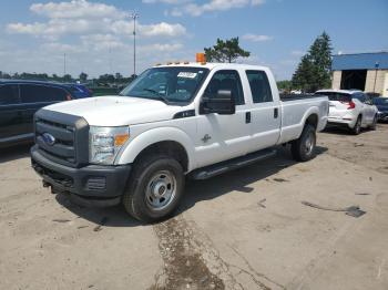  Salvage Ford F-350