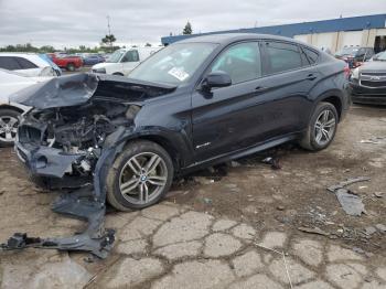  Salvage BMW X Series