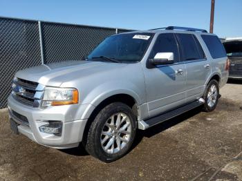  Salvage Ford Expedition