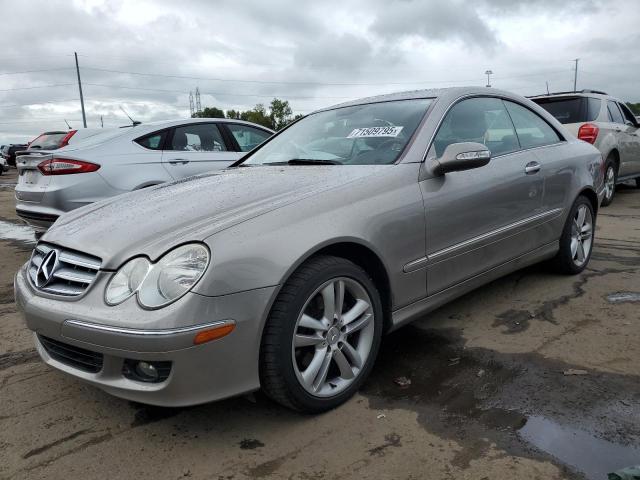  Salvage Mercedes-Benz Clk-class