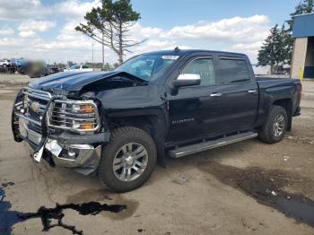  Salvage Chevrolet Silverado
