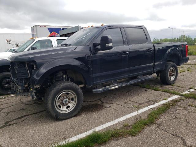  Salvage Ford F-250