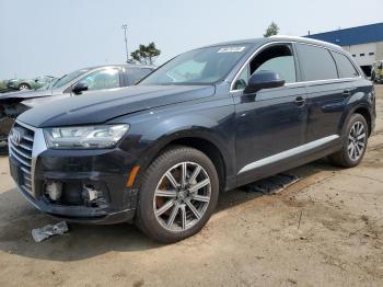  Salvage Audi Q7