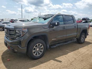 Salvage GMC Sierra