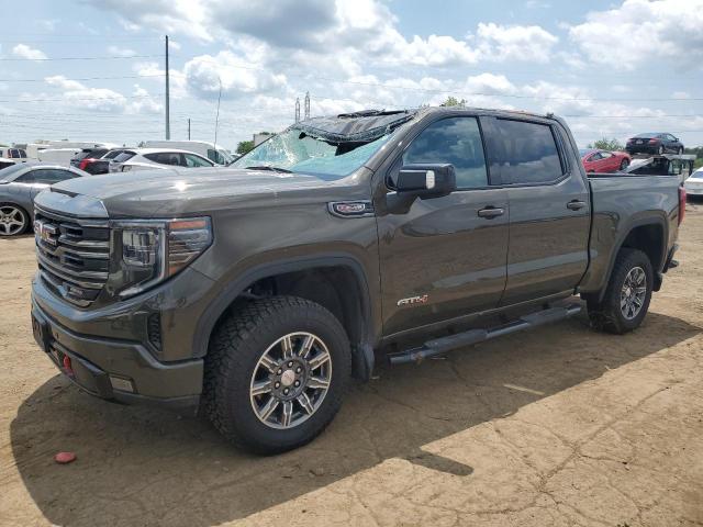  Salvage GMC Sierra