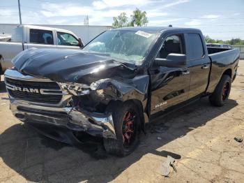  Salvage Ram 1500
