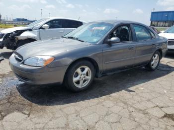  Salvage Ford Taurus