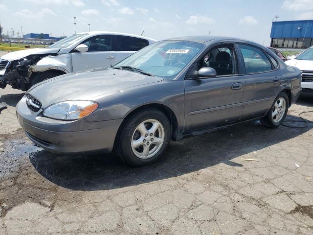  Salvage Ford Taurus