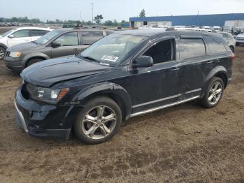  Salvage Dodge Journey