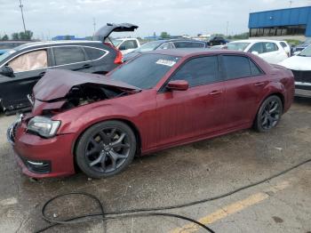  Salvage Chrysler 300