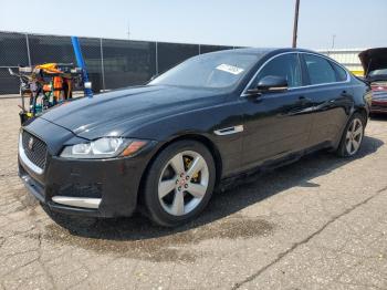  Salvage Jaguar XF