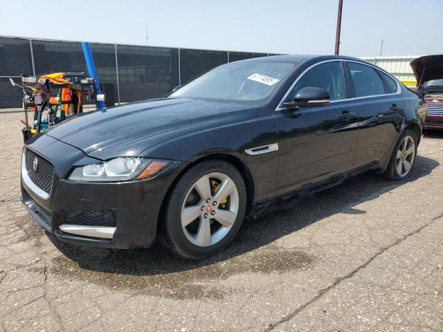  Salvage Jaguar XF