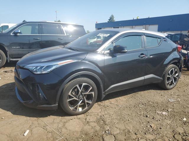  Salvage Toyota C-HR