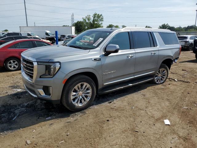 Salvage GMC Yukon