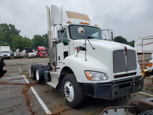  Salvage Kenworth T400a