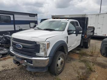  Salvage Ford F-550