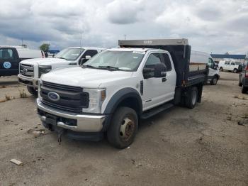  Salvage Ford F-550