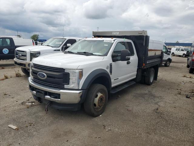  Salvage Ford F-550