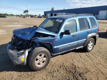  Salvage Jeep Liberty
