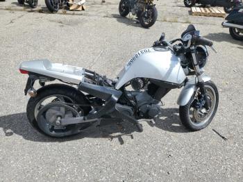  Salvage Buell Motorcycle