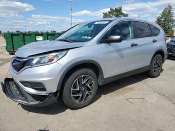  Salvage Honda Crv