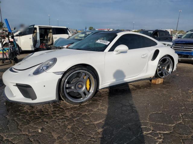 Salvage Porsche 911