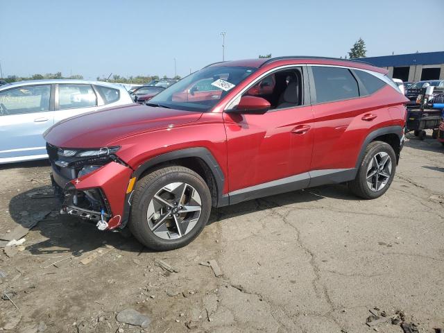  Salvage Hyun TUCSON