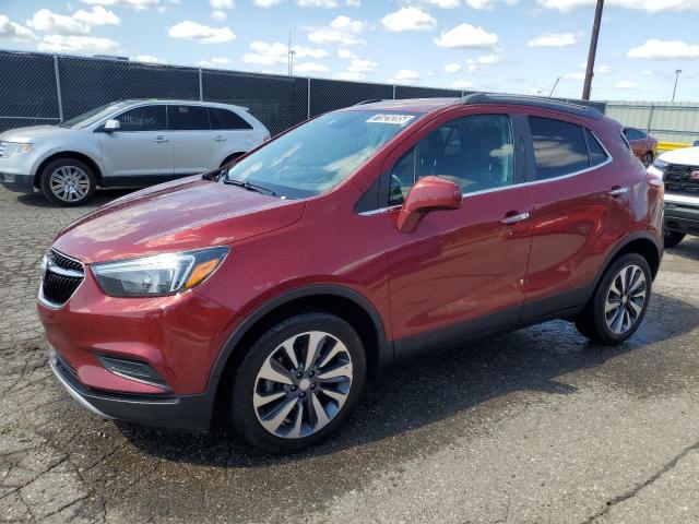  Salvage Buick Encore